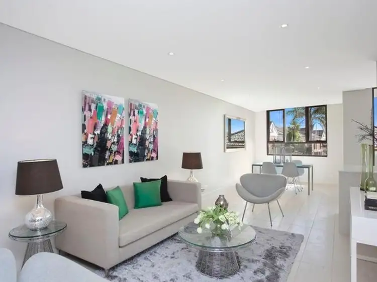 Main view of Homely apartment listing, 2/235 Bronte Road, Waverley NSW 2024