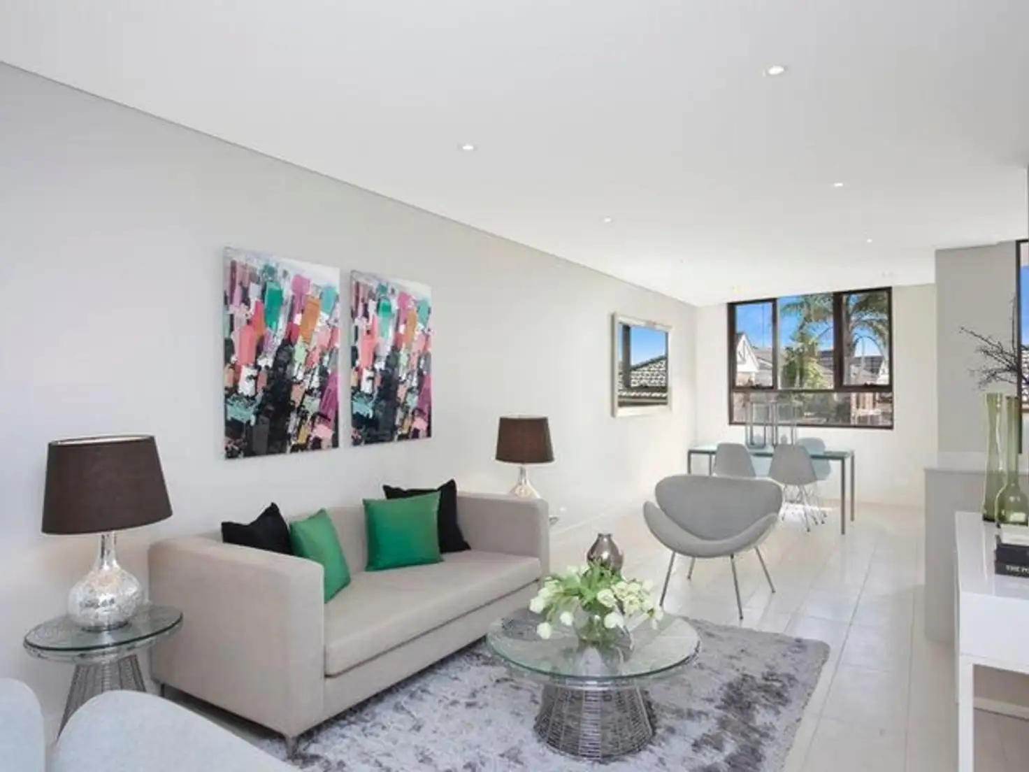 Main view of Homely apartment listing, 2/235 Bronte Road, Waverley NSW 2024