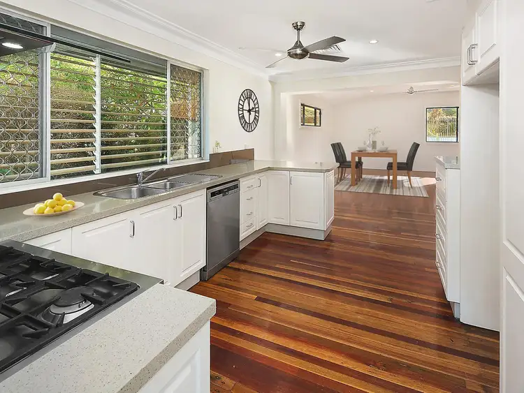 Second view of Homely house listing, 13 Hillview Crescent, Coffs Harbour NSW 2450