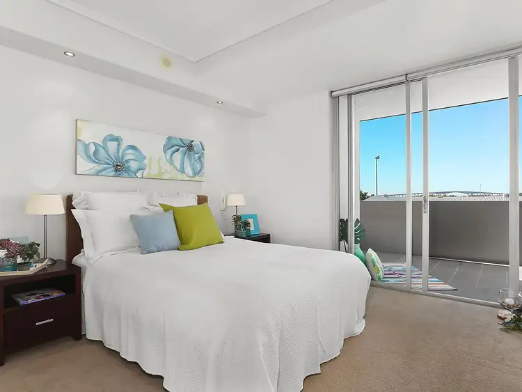 Fifth view of Homely apartment listing, 814/43 Hercules Street, Hamilton QLD 4007