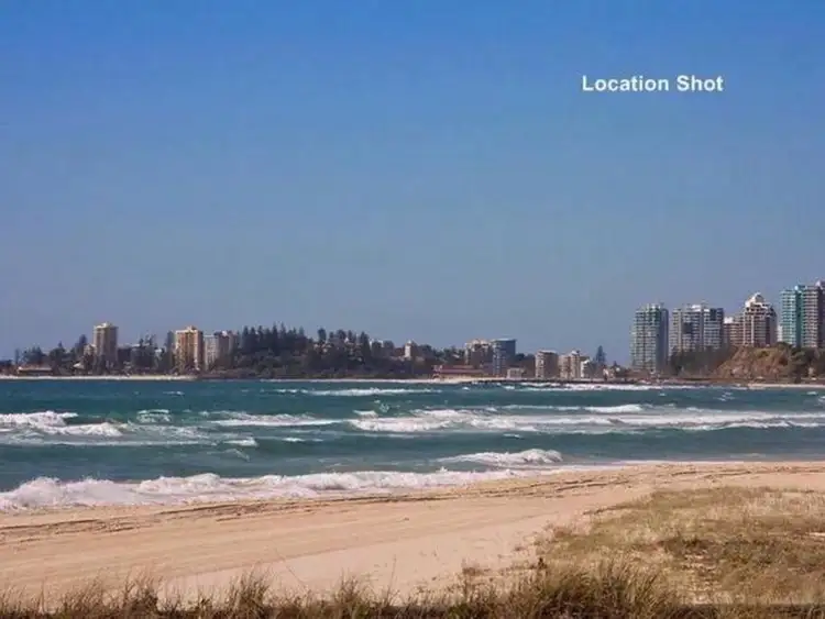 Third view of Homely apartment listing, 7/80 Pacific Parade, Bilinga QLD 4225