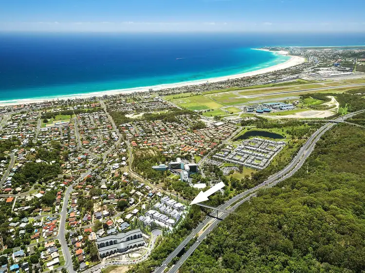 Second view of Homely townhouse listing, 24/8 Croft Court, Tugun QLD 4224