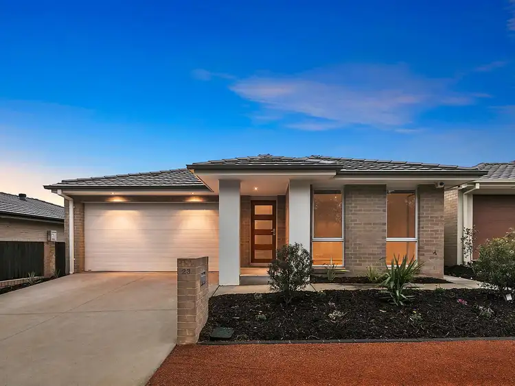 Main view of Homely house listing, 23 Liz O?Neill Street, Casey ACT 2913