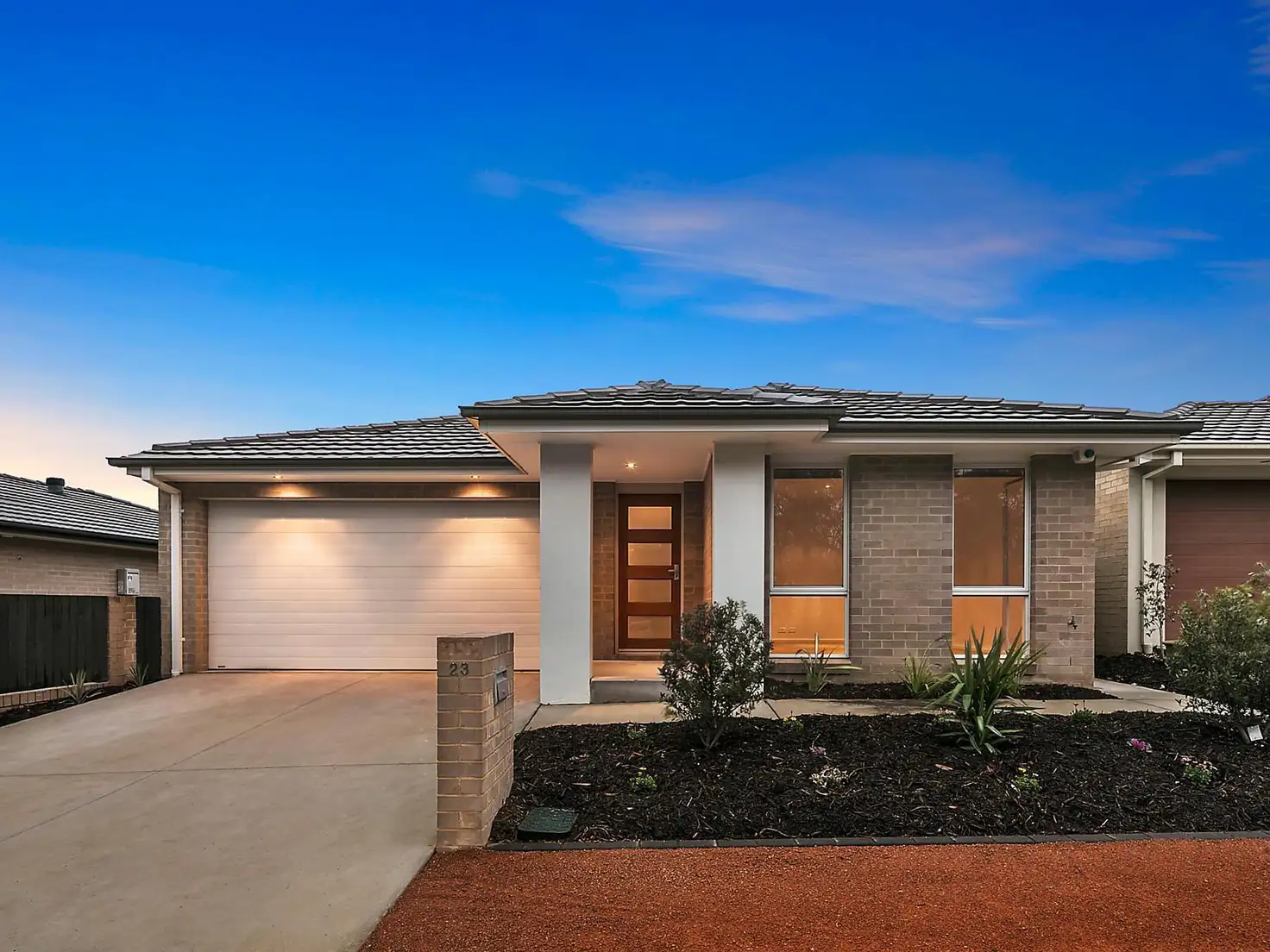 Main view of Homely house listing, 23 Liz O?Neill Street, Casey ACT 2913