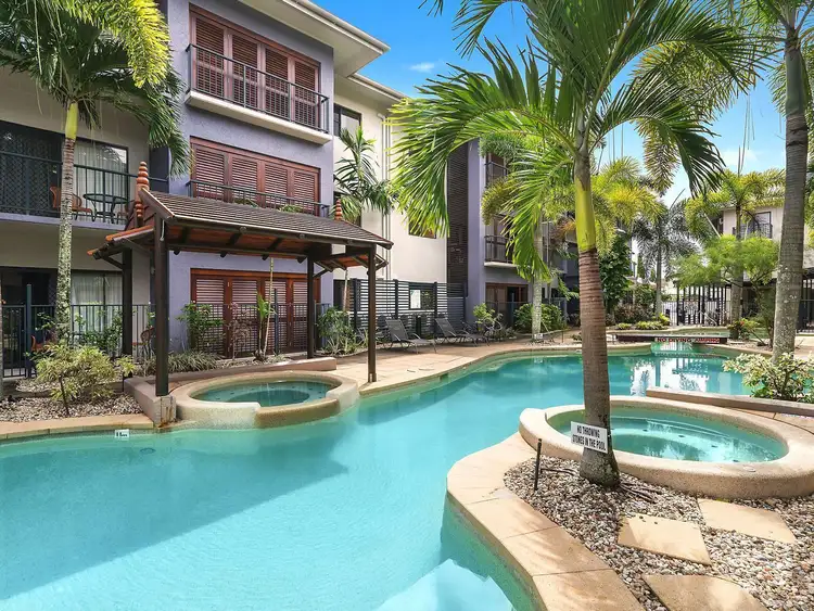 Main view of Homely apartment listing, 1125/1126 3-11 Water Street, Cairns QLD 4870