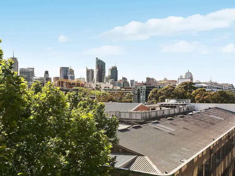 Second view of Homely apartment listing, 71/102 Miller Street, Pyrmont NSW 2009