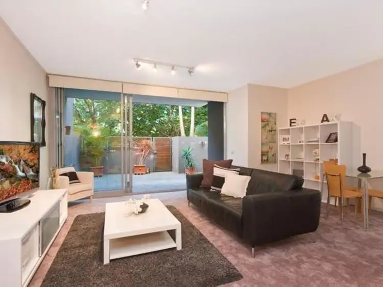 Main view of Homely apartment listing, 312/2 Powell Street, Waterloo NSW 2017