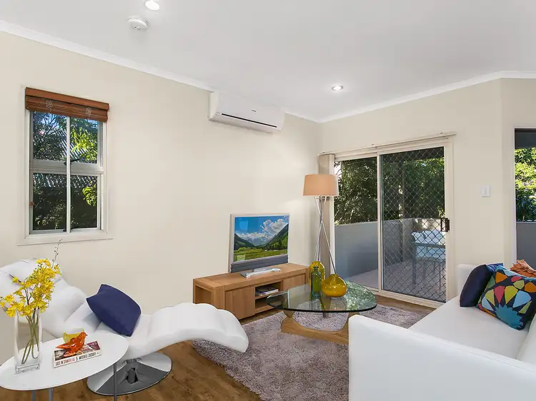 Second view of Homely townhouse listing, 4/123 Indooroopilly Road, Taringa QLD 4068