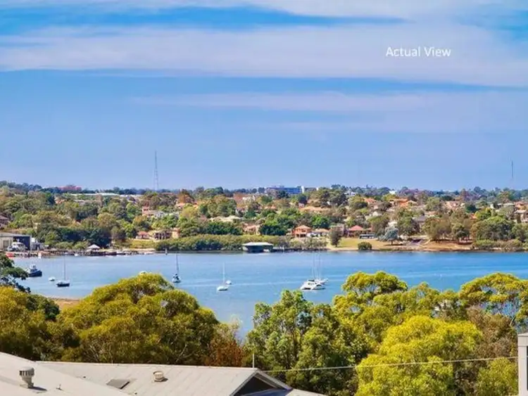Fourth view of Homely apartment listing, 504/2 Walker Street, Rhodes NSW 2138