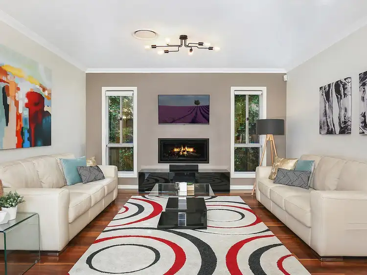 Second view of Homely house listing, 8 Spring Street, The Ponds NSW 2769
