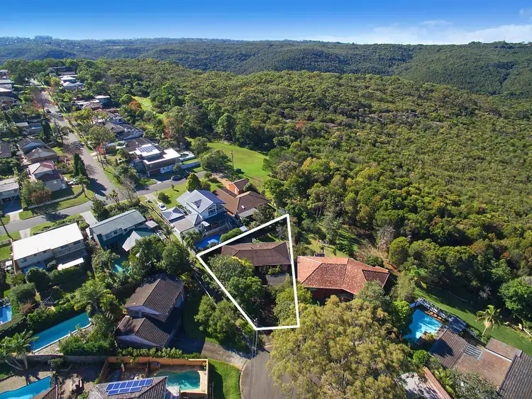 Sixth view of Homely house listing, 3 Boru Place, Killarney Heights NSW 2087