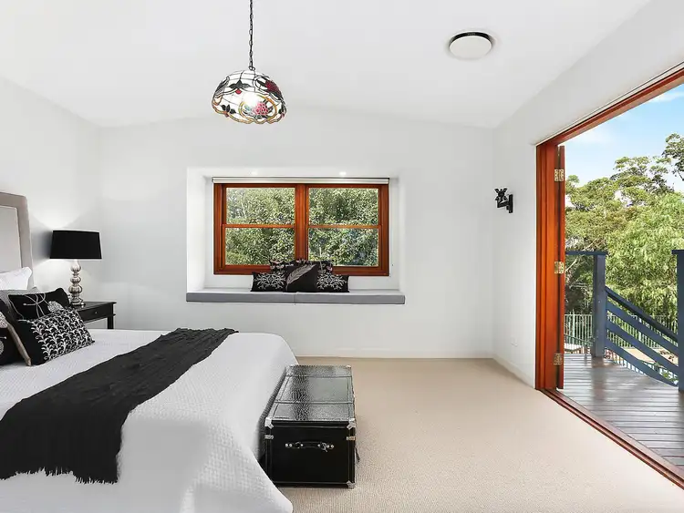 Sixth view of Homely house listing, 58 Ulolo Avenue, Hornsby Heights NSW 2077
