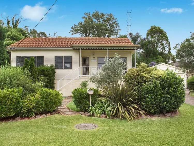 23 Algona Road, Charlestown NSW 2290