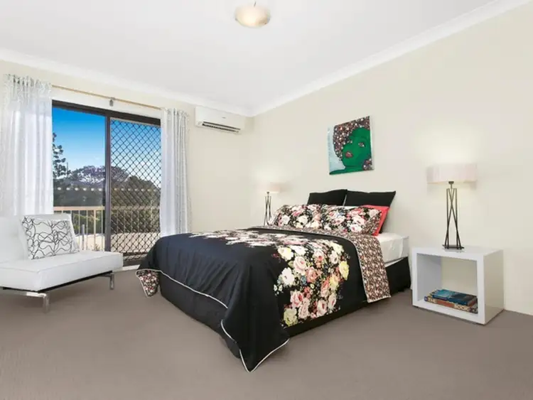 Third view of Homely apartment listing, 7/22 Lemnos Street, Red Hill QLD 4059