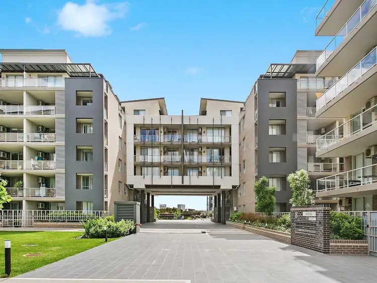 308D/81 Courallie Avenue, Homebush West NSW 2140