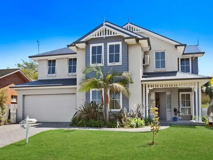 14 Burnett Avenue, Gerringong NSW 2534