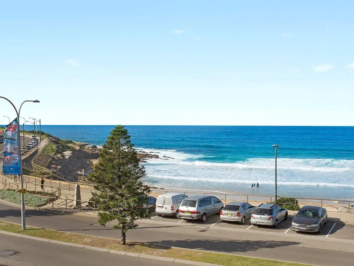 Main view of Homely apartment listing, 3/156 Marine Parade, Maroubra NSW 2035