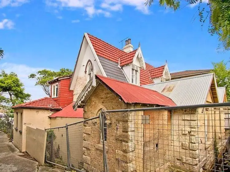 Second view of Homely house listing, 24 Pearson Street, Balmain East NSW 2041