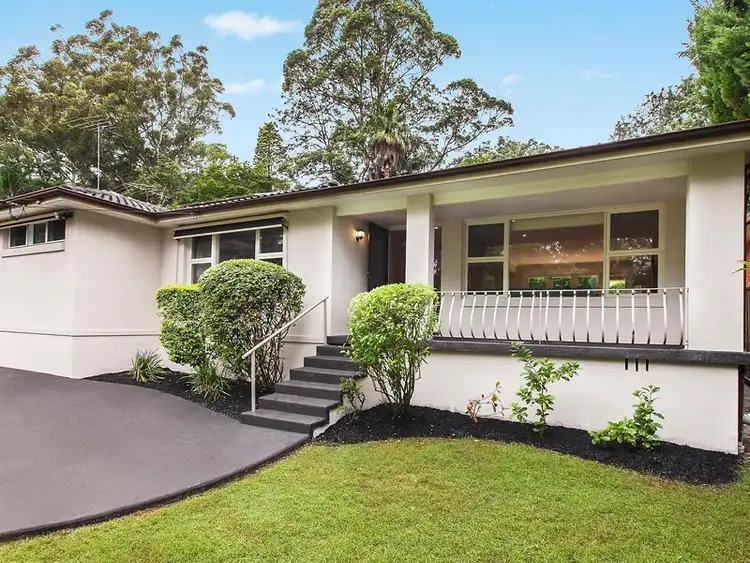 29 Cornwall Avenue, Turramurra NSW 2074