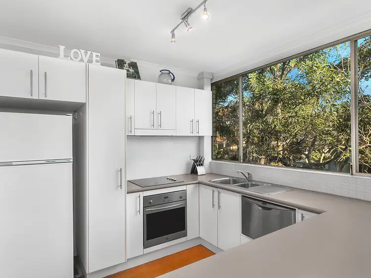Third view of Homely apartment listing, 5/9 Elizabeth Street, Toowong QLD 4066