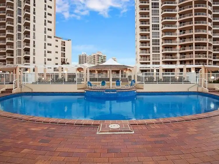 Fourth view of Homely apartment listing, 25/59 Pacific Street, Main Beach QLD 4217