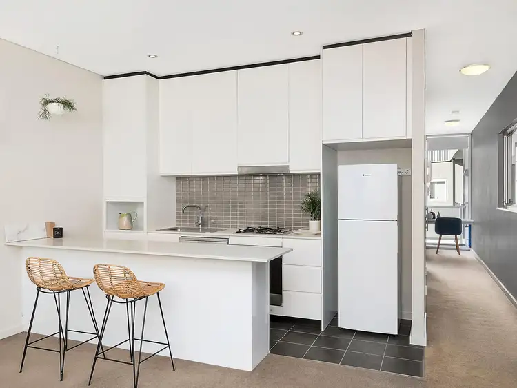 Main view of Homely apartment listing, 20/21 Coulson Street, Erskineville NSW 2043