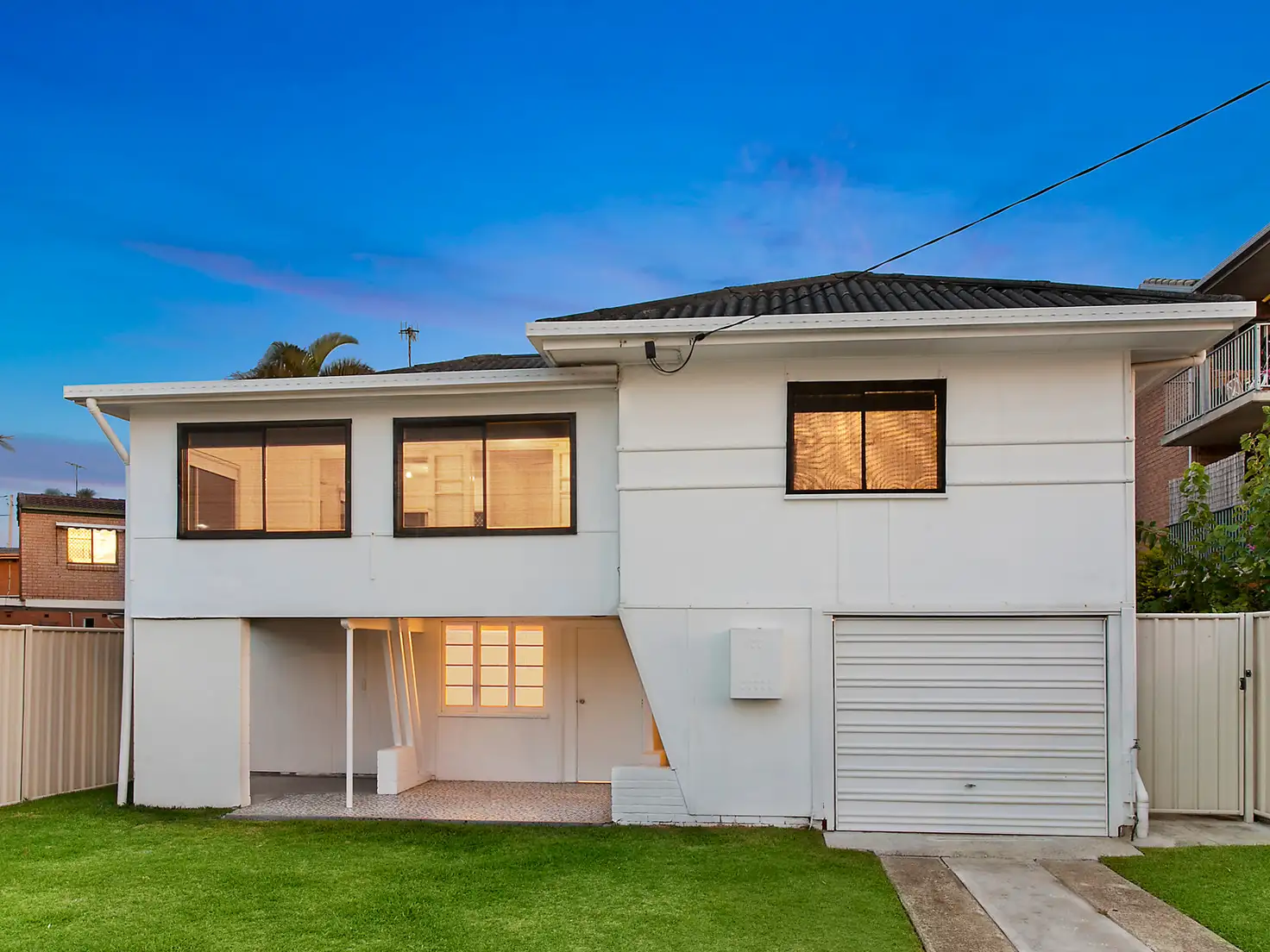 Main view of Homely house listing, 4 Twenty Eighth Avenue, Palm Beach QLD 4221