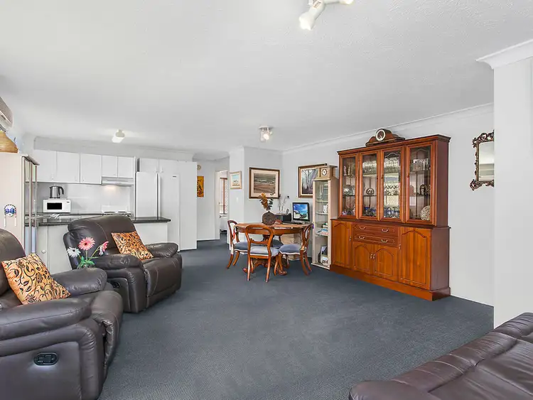 Second view of Homely apartment listing, 3/30 Duet Drive, Mermaid Waters QLD 4218