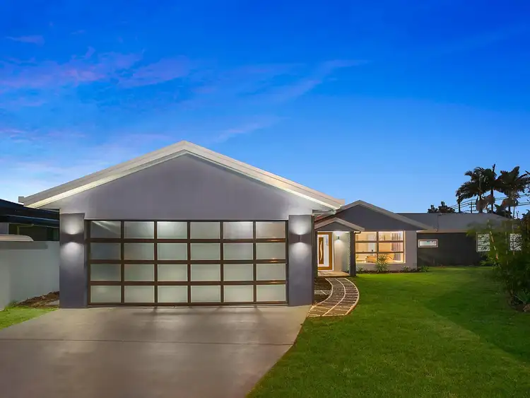 Main view of Homely house listing, 17 Sycamore Place, Palm Beach QLD 4221