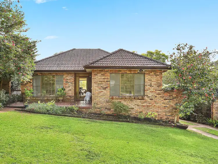 4 Carcoola Road, St Ives NSW 2075