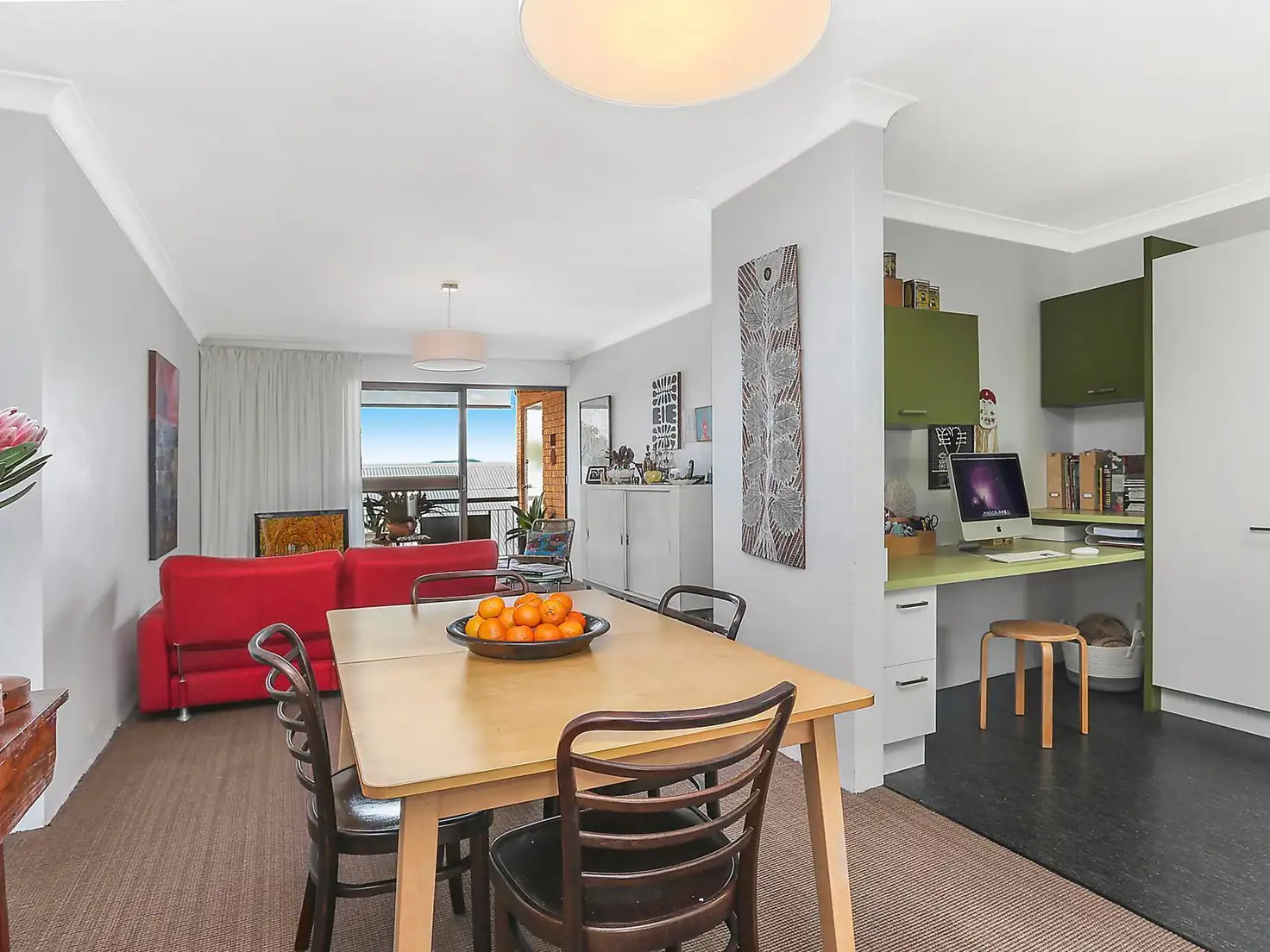Main view of Homely apartment listing, 4/75 Miles Street, Hawthorne QLD 4171