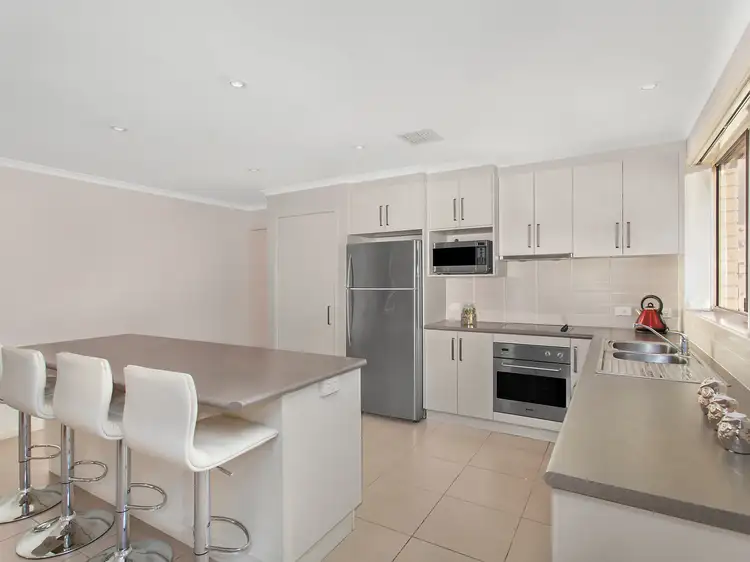 Third view of Homely house listing, 1 Henry Sutton Circuit, Dunlop ACT 2615