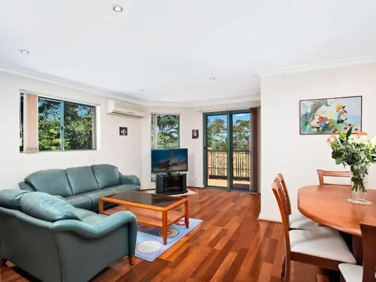 Second view of Homely apartment listing, 3/1 Sixth Mile Lane, Roseville NSW 2069