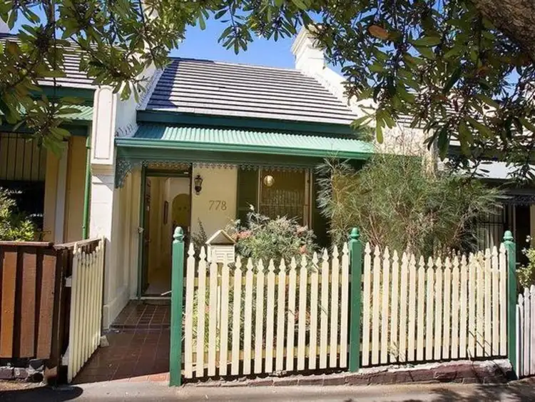 Main view of Homely house listing, 778 Elizabeth Street, Waterloo NSW 2017