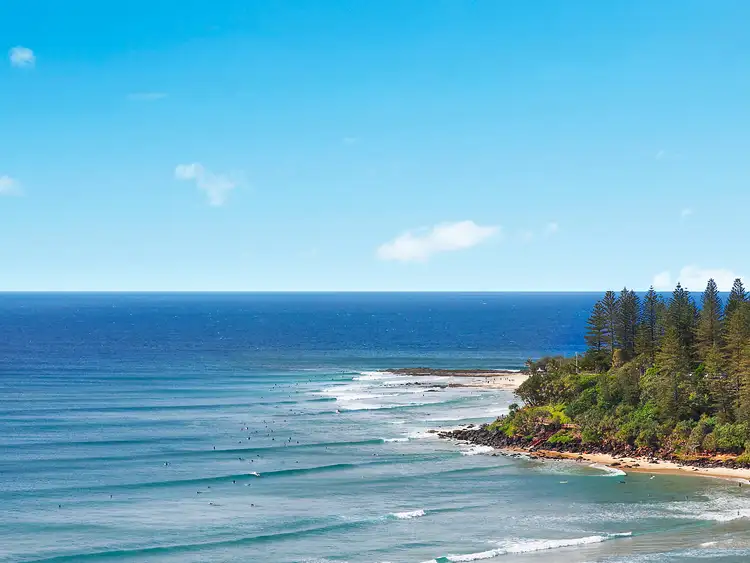 Fourth view of Homely apartment listing, 110/66 Marine Parade, Coolangatta QLD 4225