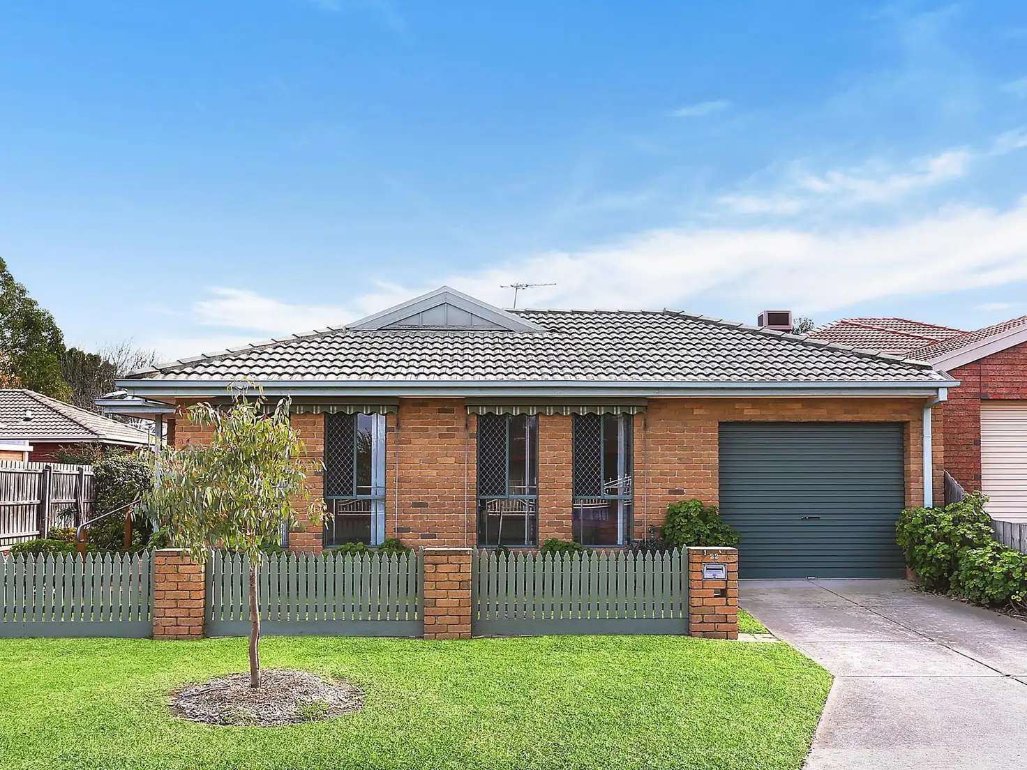 Main view of Homely unit listing, 1/22 Turner Close, Springvale VIC 3171