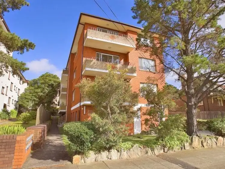 Main view of Homely apartment listing, 7/34 Gould Avenue, Lewisham NSW 2049