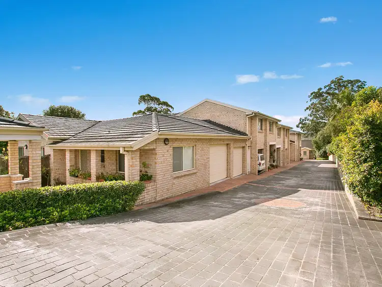 Third view of Homely apartment listing, 11/640 Warringah Road, Forestville NSW 2087