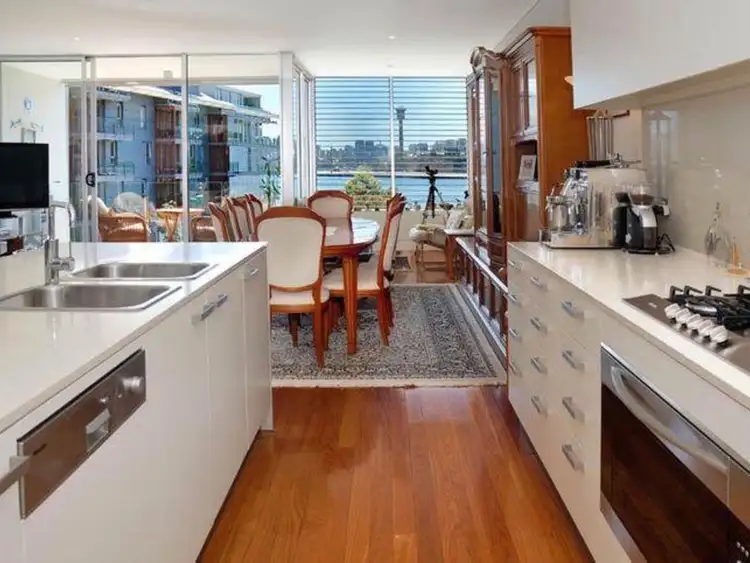 Fourth view of Homely apartment listing, 133/3 Darling Island, Pyrmont NSW 2009
