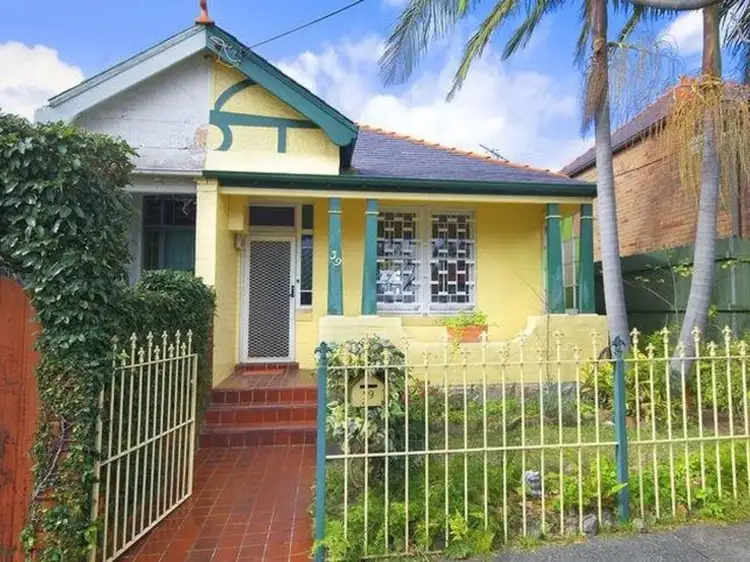 39 Wentworth Street, Randwick NSW 2031