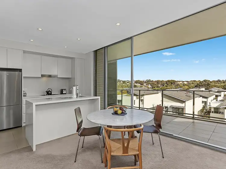 Second view of Homely apartment listing, 13/2 Gumara Street, Randwick NSW 2031