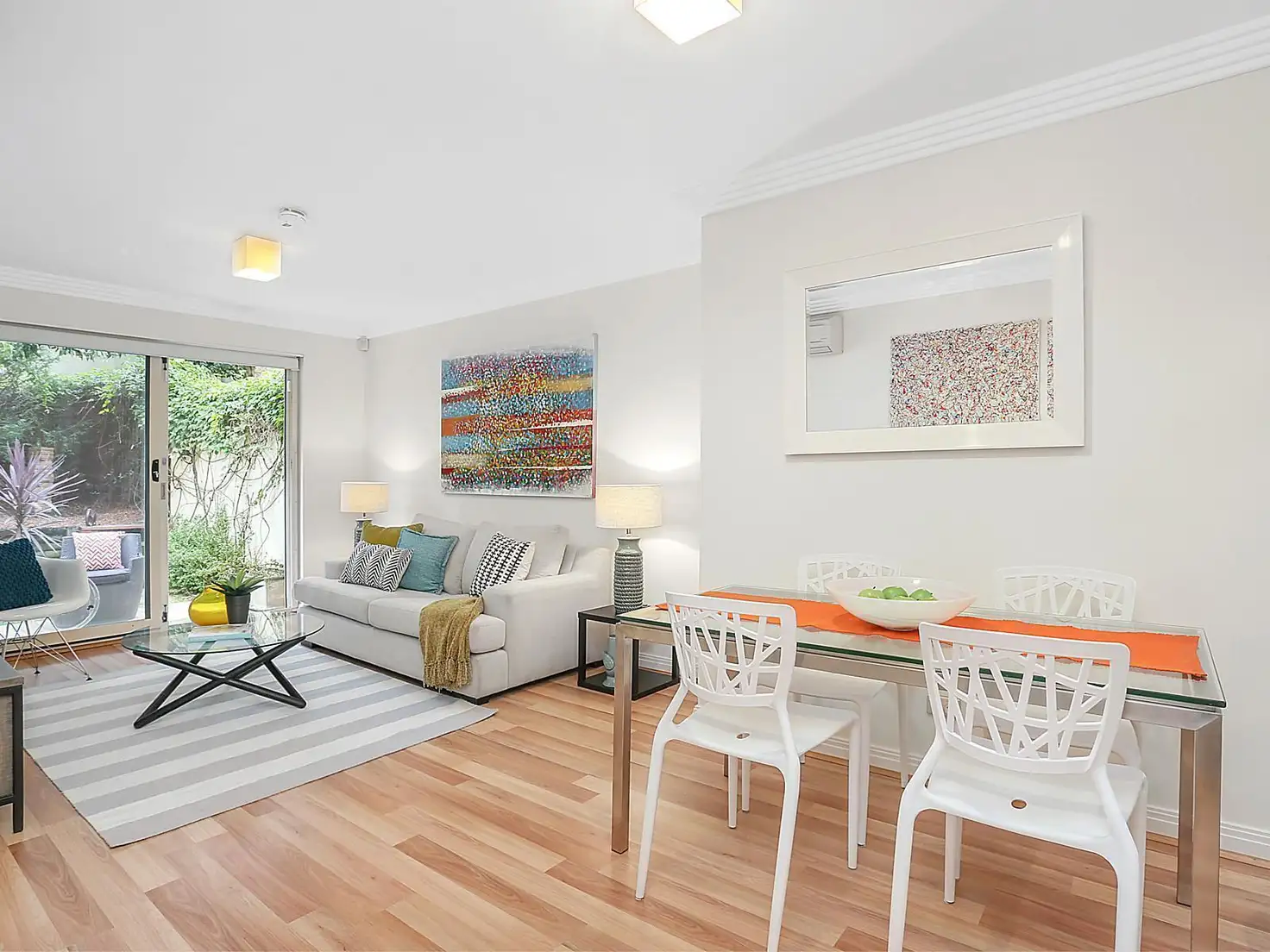 Main view of Homely apartment listing, 2C/112 Cowles Road, Mosman NSW 2088