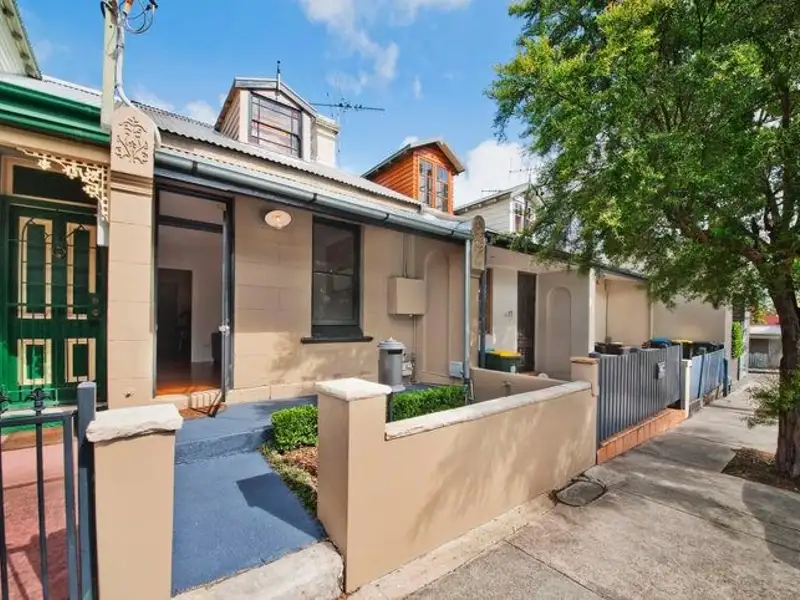 Main view of Homely house listing, 48 Junior Street, Leichhardt NSW 2040