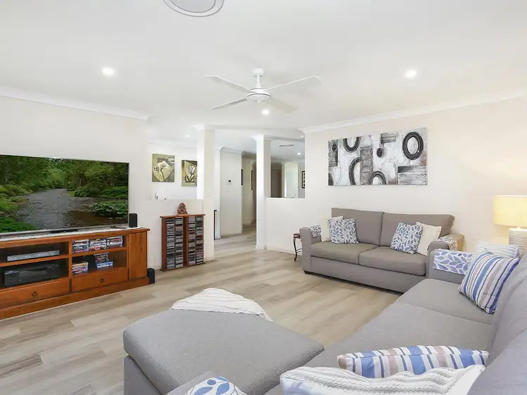 Fifth view of Homely house listing, 15 Rosnay Court, Banora Point NSW 2486