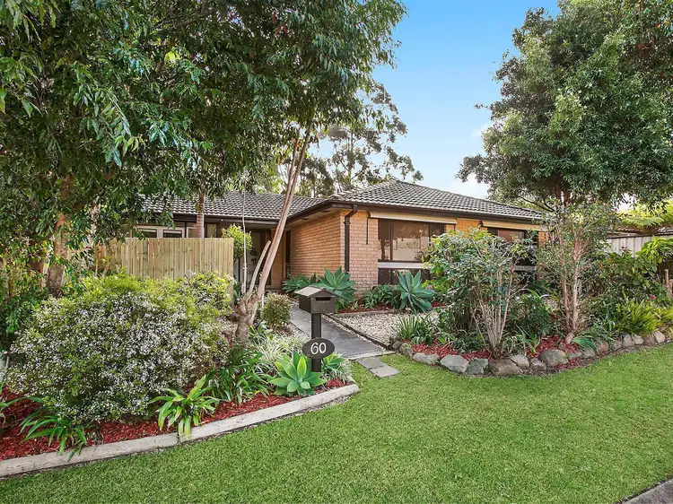 Second view of Homely house listing, 60 Doris Avenue, Woonona NSW 2517
