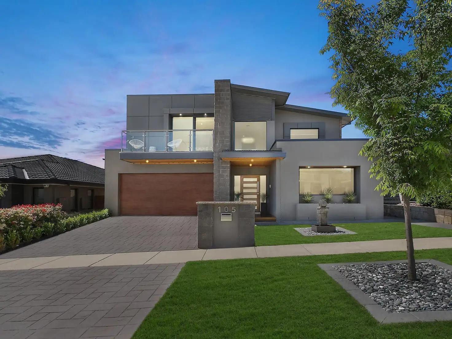 Main view of Homely house listing, 105 Hibberd Crescent, Forde ACT 2914