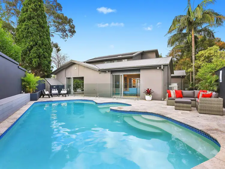 Second view of Homely house listing, 3 Belfast Place, Killarney Heights NSW 2087