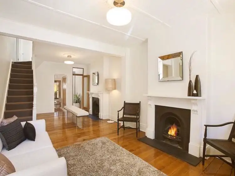 Second view of Homely house listing, 50 Baltic Street, Newtown NSW 2042