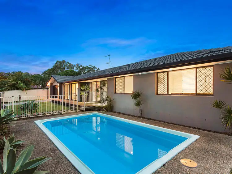Main view of Homely house listing, 218 Tallebudgera Drive, Palm Beach QLD 4221