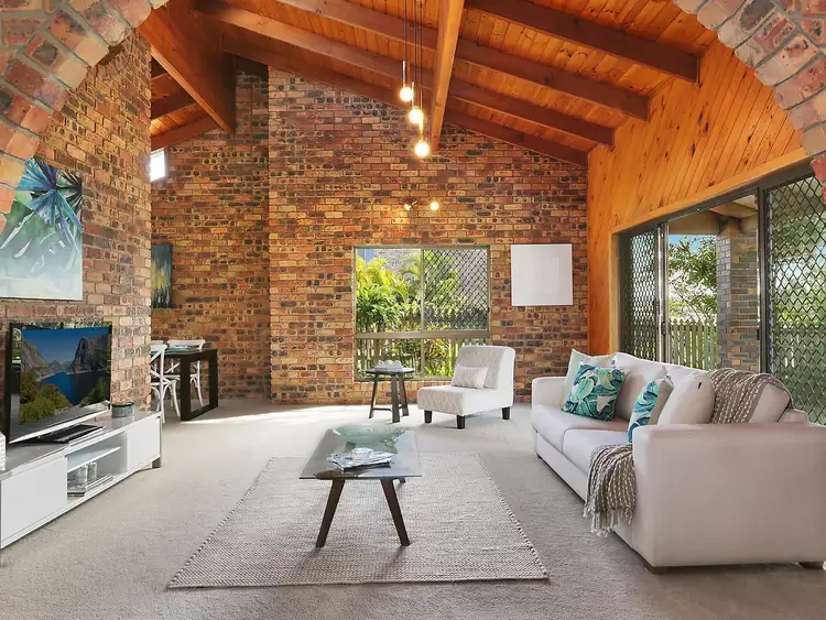 Main view of Homely house listing, 244 Mallawa Drive, Palm Beach QLD 4221